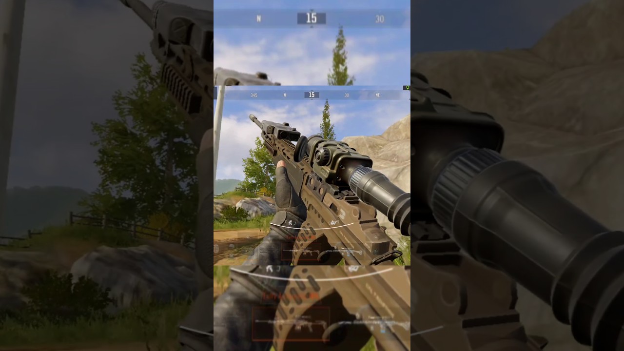 I got T7 Scope with M110