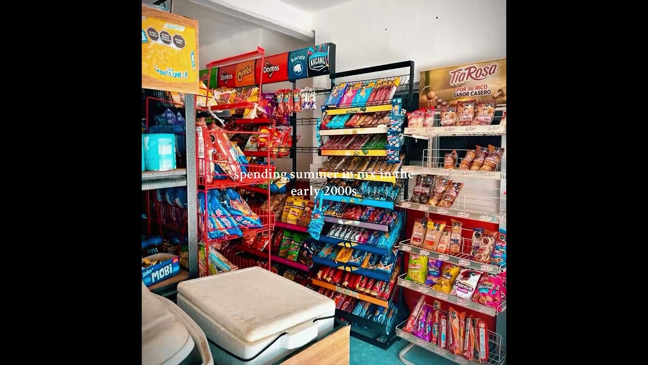 I need to go back this summer 