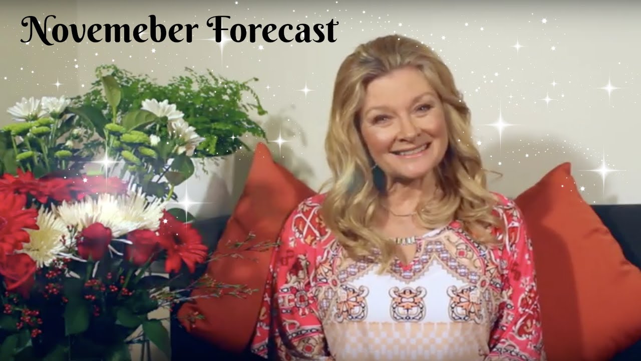 2018 November Astrology Forecast