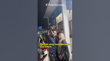 Sosok Gus Elham Kediri