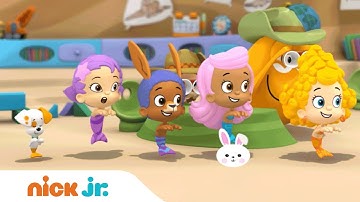 Thumbnail of Hoppy Spring Song Sing Along w/ PAW Patrol, Blaze & More | Nick Jr.