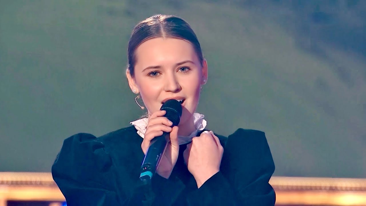 Мощь! До мурашек! Привет, Андрей! ВЕЛИКАЯ РОССИЯ • Вероника СЫРОМЛЯ | Песни А.Добронравова, 2026