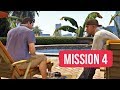 Grand Theft Auto V Mission 4 Father Son PS4 Pro 