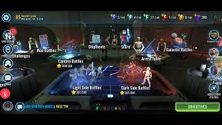 GAC Season 53 Round 1 | SWGOH