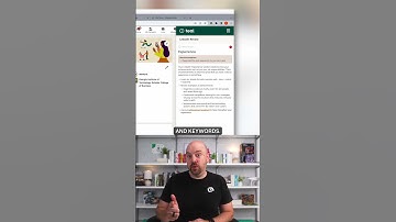 Quickly improve your LinkedIn with ChatGPT ✍️