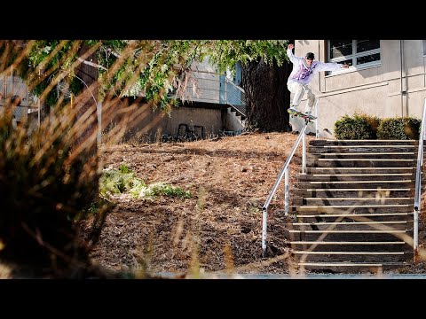 RAW &amp; UNCUT: JEREME KNIBBS TIL THE END VOL. 5 | Santa Cruz Skateboards