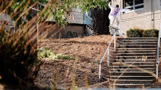 RAW & UNCUT: JEREME KNIBBS TIL THE END VOL. 5 | Santa Cruz Skateboards