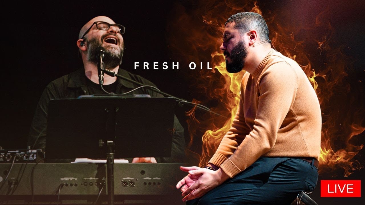 Songs out of Heaven | Songs of the Holy Spirit 🔥