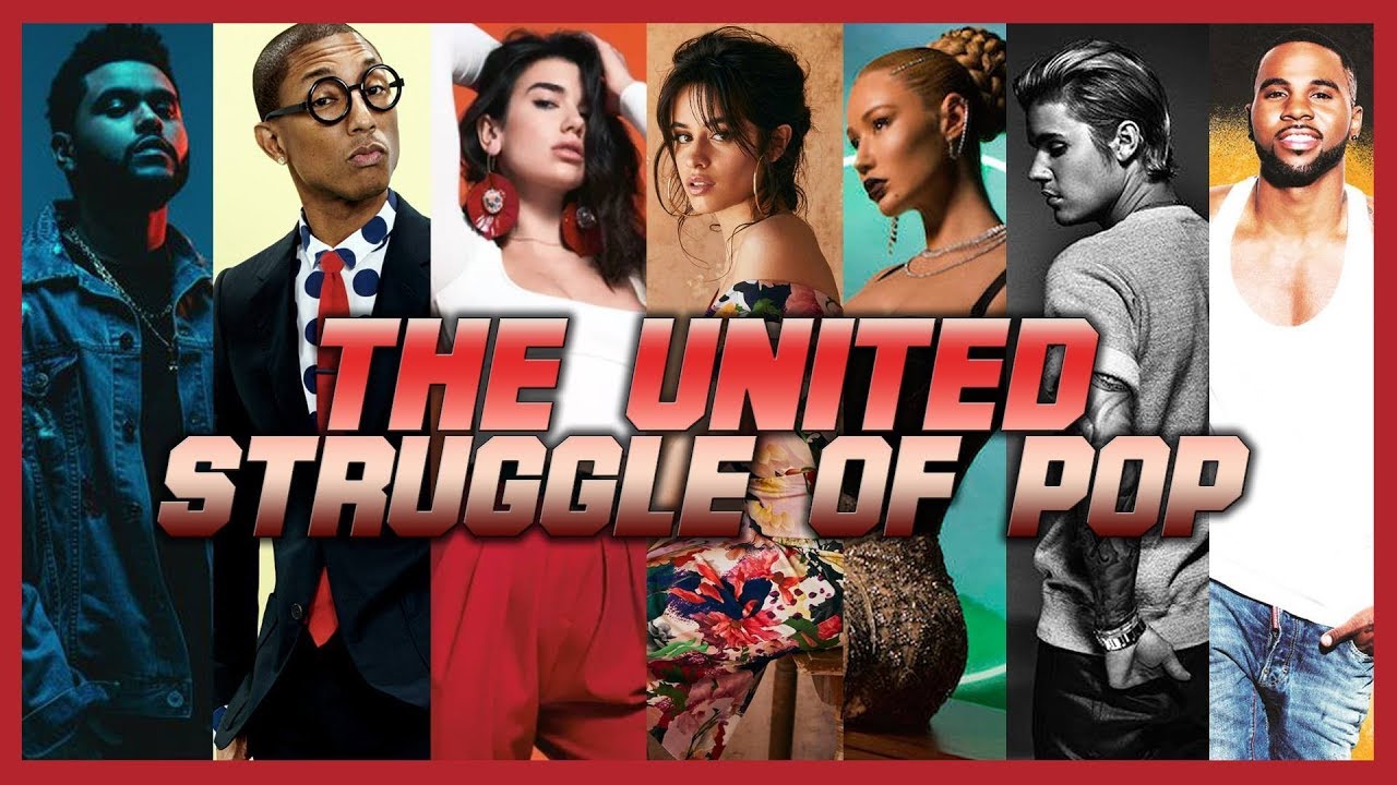 2018 - The United Struggle Of Pop - Happy Cat Disco