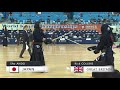17th world kendo championships 5ch jpnsando vs gbrrcollins