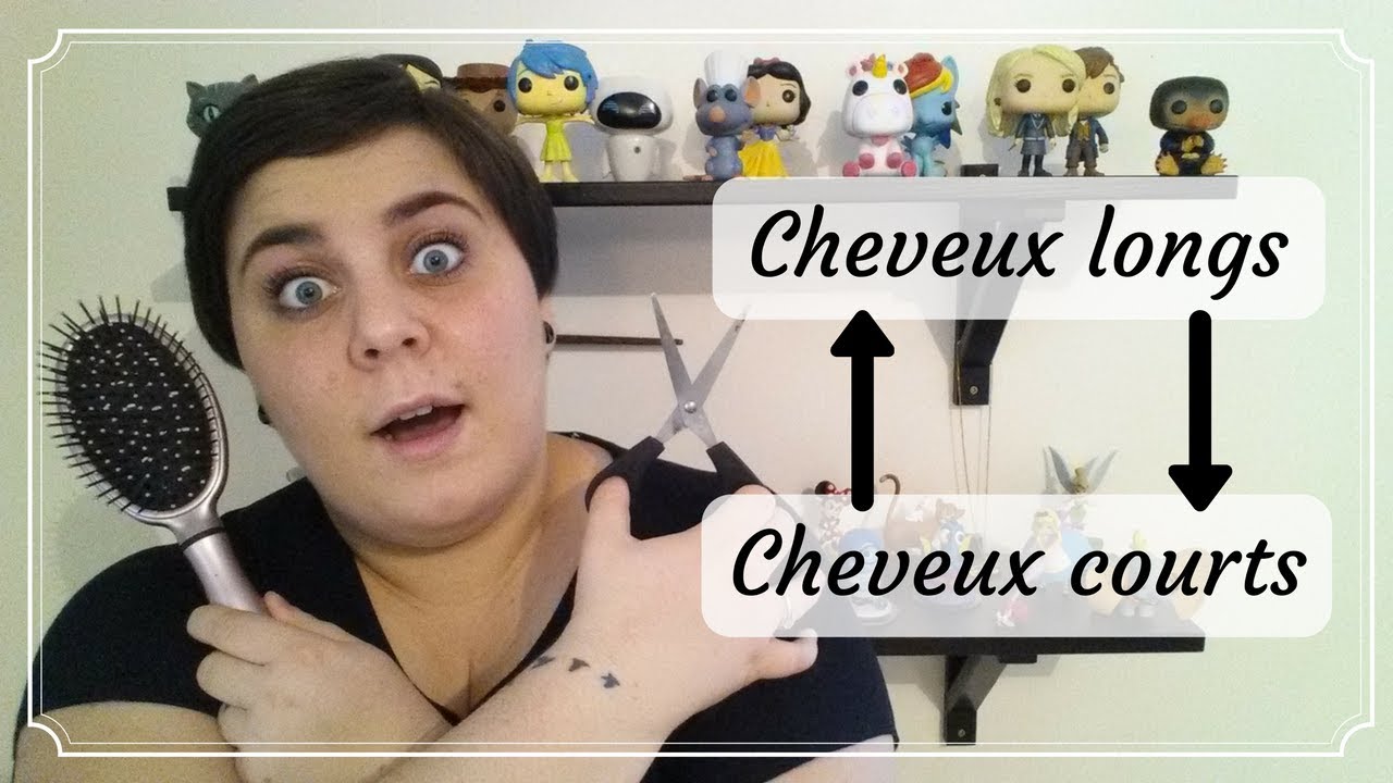 DU COURT AU LONG ✂ DU LONG AU COURT