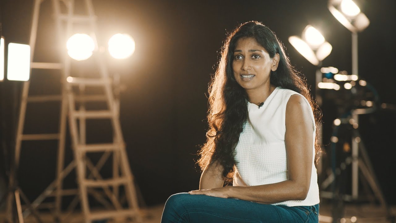 #SheTakesOnTheWorld - Nimmi Harasgama - Cosmopolitan Sri Lanka