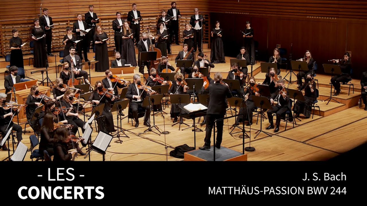 J. S. Bach: Matthäus-Passion BWV 244 · Herr, bin ichs · Ich bins, ich sollte büssen
