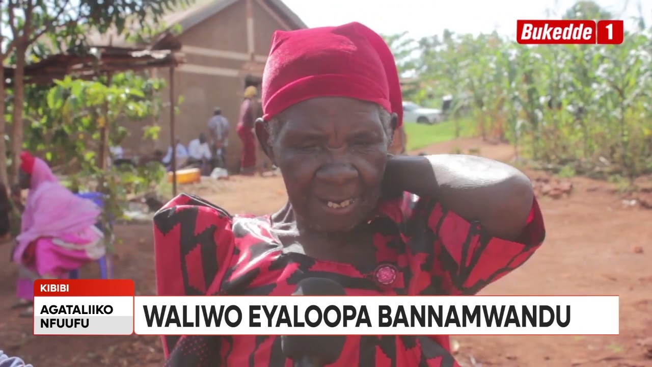 Agataliikonfuufu  Kkooti eyongezzaayo ogwettaka  Waliwo eyawawaabidde Bannamwandu