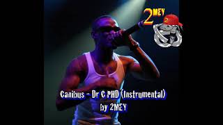 Canibus - Dr. C. Ph.D. (Instrumental) by 2MEY