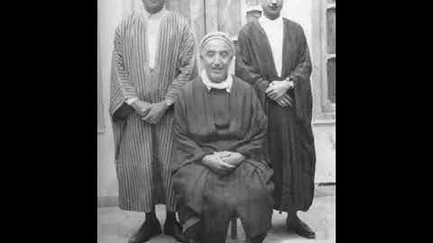 -021- سورة الأنبياء للقارئ سيدي علي البرّاق