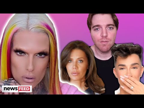 Jeffree Star SPEAKS OUT On Shane Dawson & James Charles Drama!