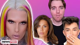 Jeffree star has finally broken his silence and issued an apology to
james charles following all the drama of dramageddon. watch latest
clevver news feed...