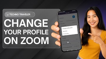 Zoom: How to Add or Change Your Profile Picture - Quick Tutorial