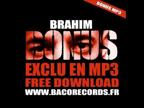 Brahim J Entends Les Cris Live Zenith Baco Records 