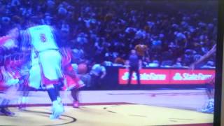 In 2K14 Elijah Butler Highlights