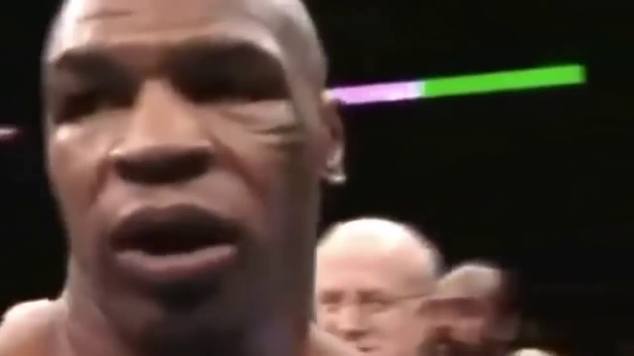 Mike Tyson.The best of the best YouTube