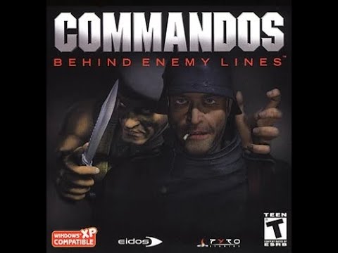 Commandos Behind Enemy Lines #GrowWithMoore #CommandosBehindEnemyLines ...