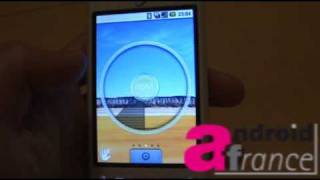 Android-France.fr teste l'application Open Gesture screenshot 2