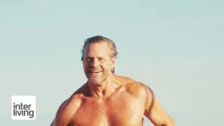 Interliving Esszimmer Serie 5116 - Behind The Scenes Beim Dreh Mit Henning Baum