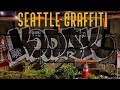 2020 GRAFFITI IN SEATTLE - KODAK  "THIS ONES DIFFERENT"