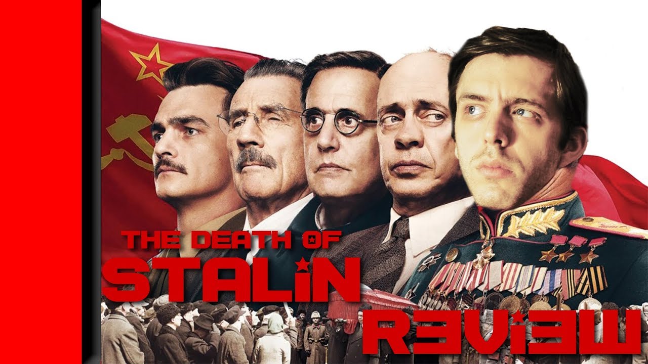 The Death of Stalin | Movie Review | Another Damn Review Show