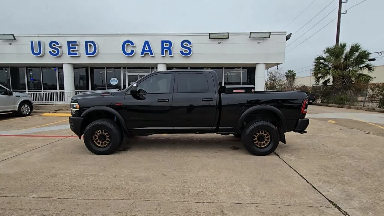 2020 Ram 2500 Power Wagon Stafford, Houston, Missouri City, Sugar Land, Mission Bend TX