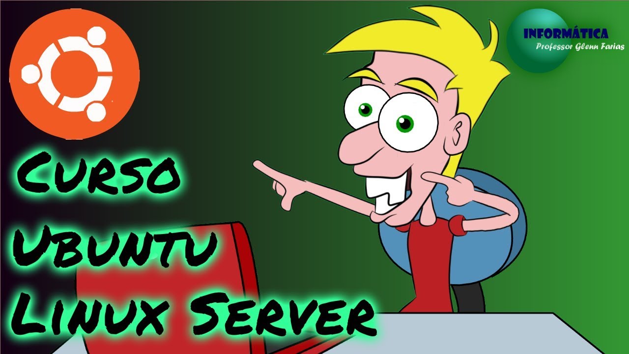 Aula 06 - Curso Ubuntu Linux Server (criar um servidor SSH) - YouTube