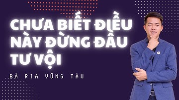 Vị trí tiềm năng hiếm có của Xã Hoà Long và đất nền Bà Rịa Vũng Tàu 2021
