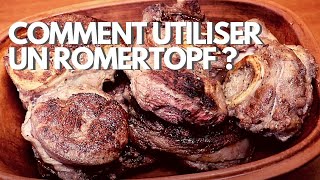 Comment Utiliser Un Romertopf Une Cocotte En Terre Cuite Notre Guide Facile