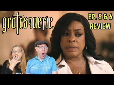 Grotesquerie episode 5 and episode 6 reaction, review: Is Lois in a coma?