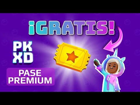 *GRATIS* Pase Premium - Temporada de Bebés ☆ PK XD #pkxd #pkxduniverse