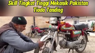 Download Lagu BISA DITIRU! BEGINILAH MEKANIK PAKISTAN MEMPERBAIKI VELG YANG MELENGKUNG JADI SEPERTI BARU MP3