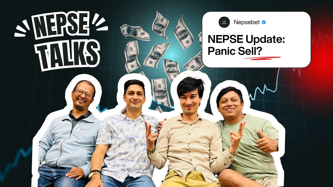Is Nepse Setting Up for a Shake Out?  | Nepse