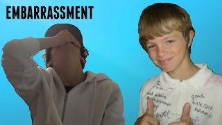 Reacting To A Younger Me Dan Holden