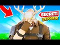 *EXPOSING* Fortnite's BIGGEST SECRET! (Who Are The MARAUDERS?)