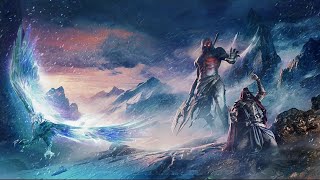 Alex Staropoli — The Kingdom of Ice music video thumbnail