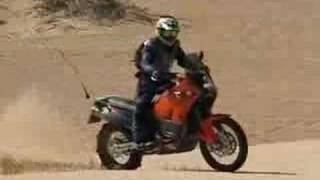 Fabrieksvideo KTM 990 ADVENTURE