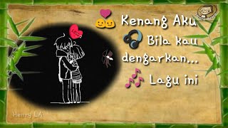 Story WA || Kenang Aku status romantis animasi kartun