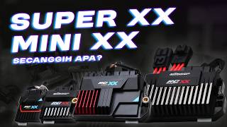 ARACER RC MINI XX &amp; RC SUPER XX | Sudah AI Tuning?