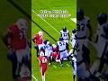 KALEN DELOACH STOPS the RUN on the Goal Line #shorts