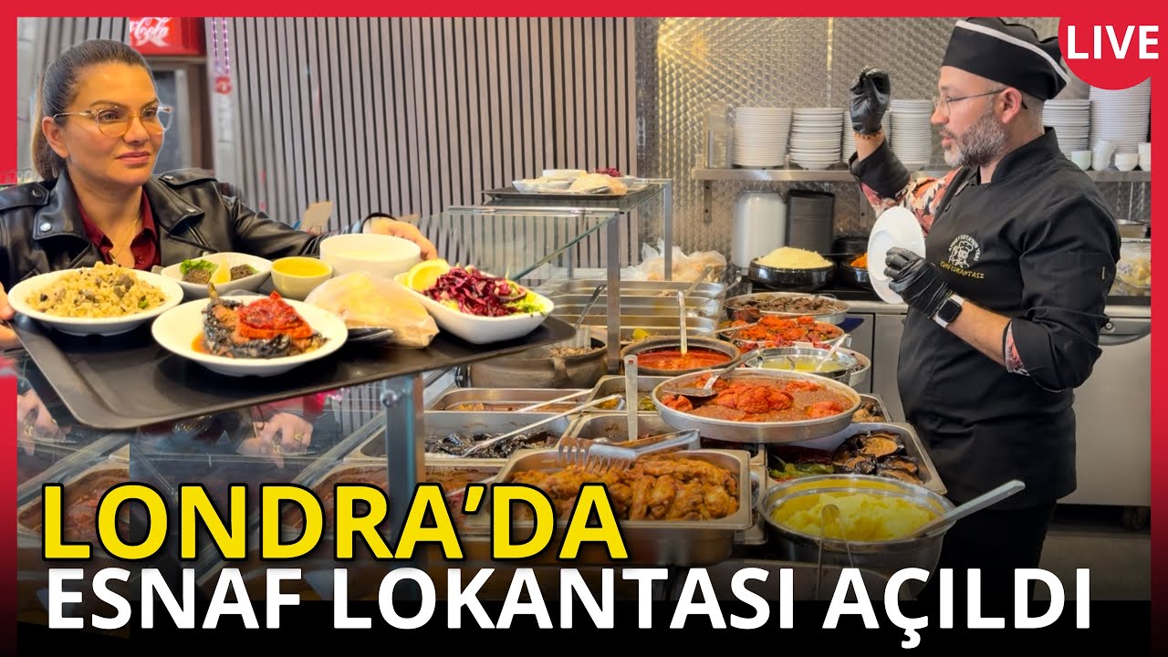 В Лондоне открылся ресторан для ремесленников. Этот ресторан станет главной темой для разговоров ...