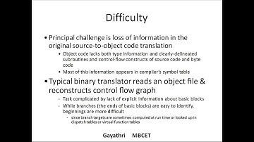 Programming Paradigms LateBinding