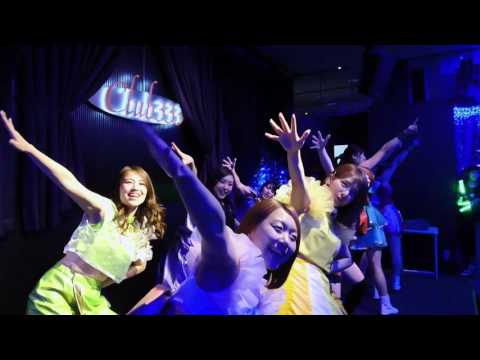 【Chubbiness】チャビネス【ハレルヤ☆Wonderland】東京タワー大展望 河合秋奈、堀川杏美 目線多め？