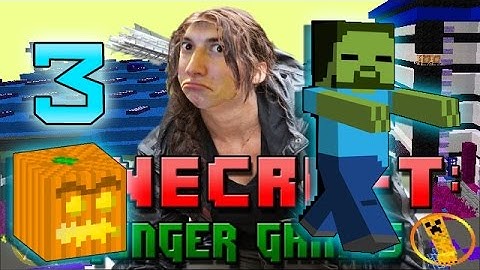 Minecraft: UNDEAD HUNGER GAMES 3! Mini-Game Nexus Mod! ASTRONAUT SLAP!